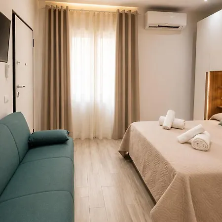 Residenze Del Tenente 3* Ольбія