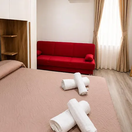 Гостьовий будинок Residenze Del Tenente